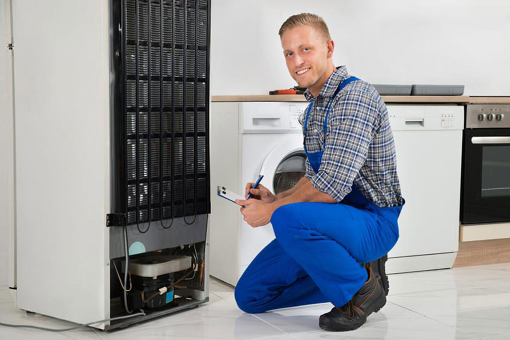 تعمیرکار یخچال هیتاچی