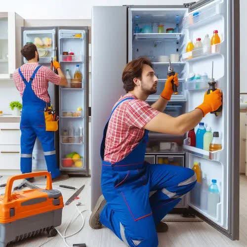 تعمیر یخچال هیتاچی در کرج