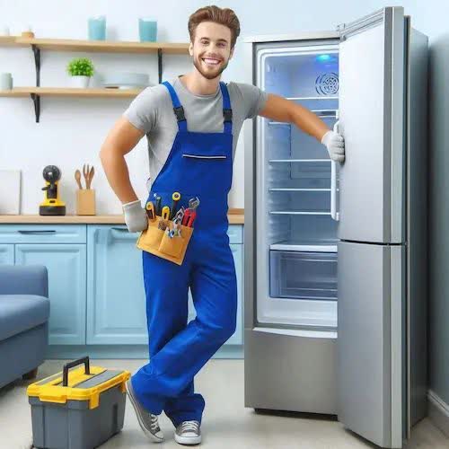 خدمات یخچال هیتاچی