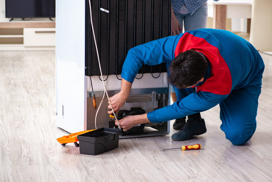 نمایندگی تعمیر یخچال هیتاچی در شهر ری