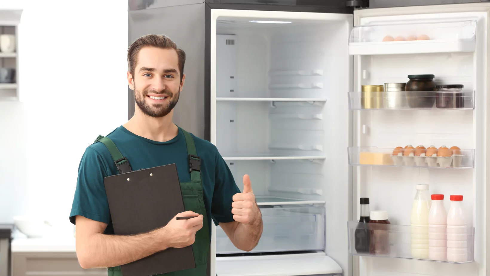 تعمیر یخچال هیتاچی