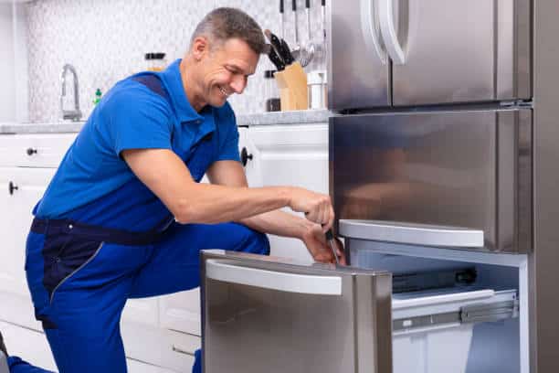 تعمیرات یخچال هیتاچی در حکیمیه