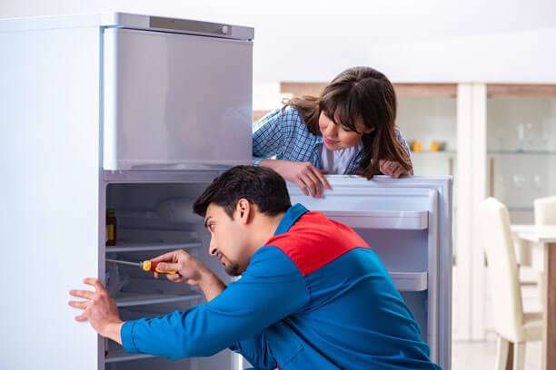 تعمیر یخچال هیتاچی در پردیس