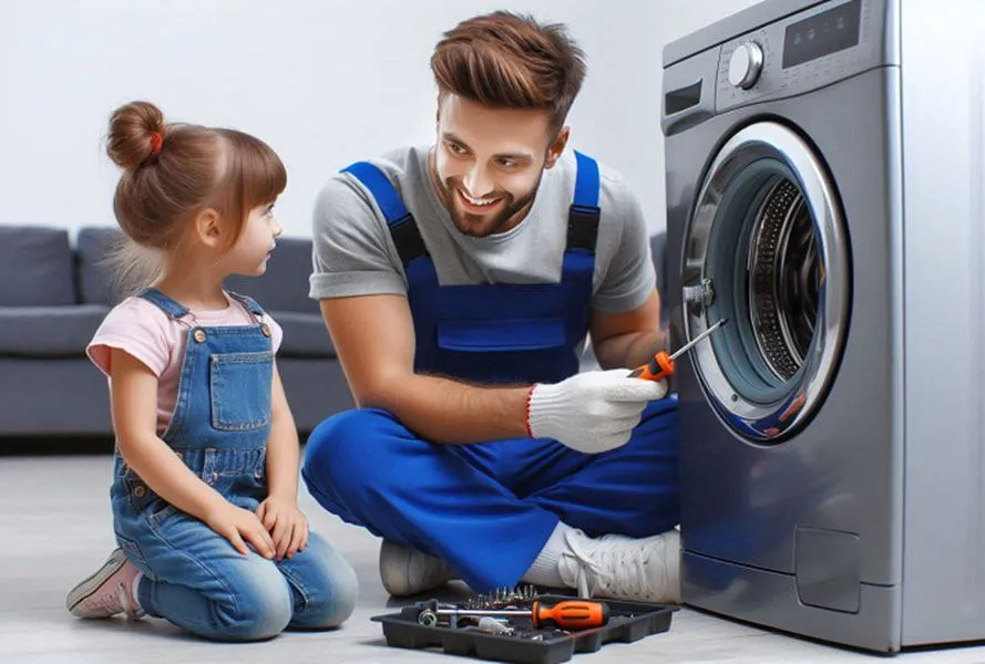 تعمیر لباسشویی هیتاچی در مارلیک