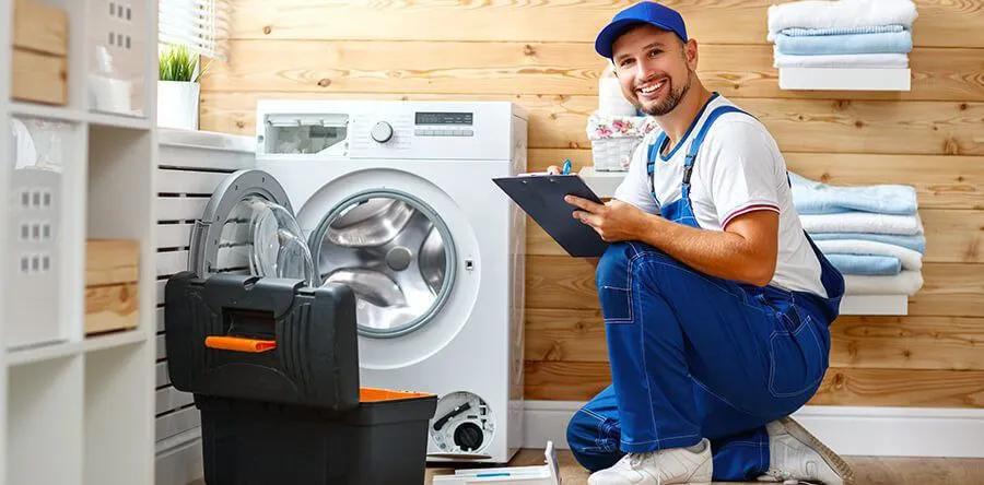 تعمیر لباسشویی هیتاچی در مارلیک