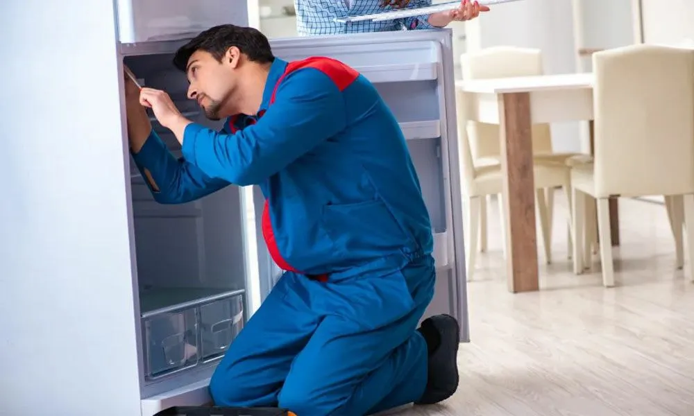 تعمیرات یخچال هیتاچی در شهریار