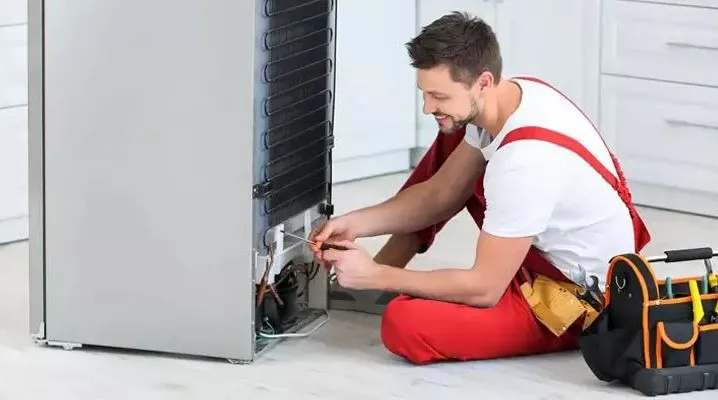 تعمیرات یخچال هیتاچی در مارلیک